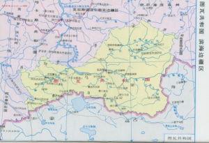 图瓦共和国 图瓦共和国 图瓦共和国-地理，图瓦共和国-领土