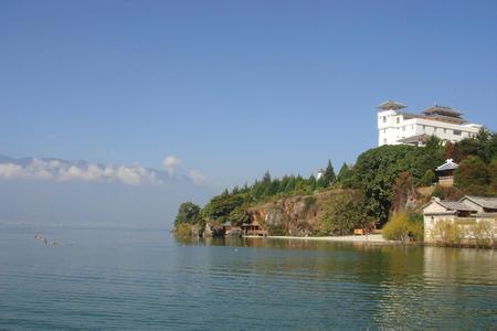 大理南诏风情岛 大理南诏风情岛-景区简介，大理南诏风情岛-主要