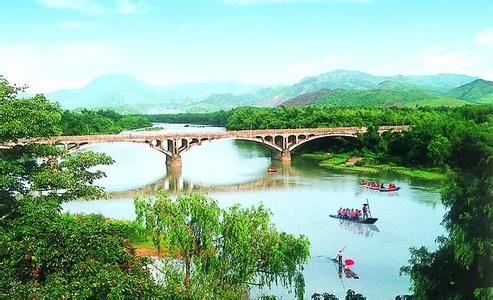 香溪堡旅游区 香溪堡旅游区-景区简介，香溪堡旅游区-主要景点