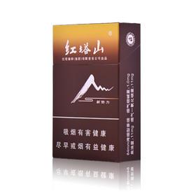 红塔山新势力 红塔山新势力-产品特色，红塔山新势力-包装风格