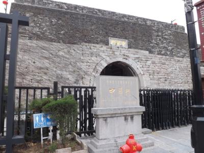 南京中华门的历史 中华门[南京] 中华门[南京]-建造历史，中华门[南京]-建筑特色