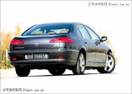 标致607 标致607 标致607-车系简介，标致607-外观