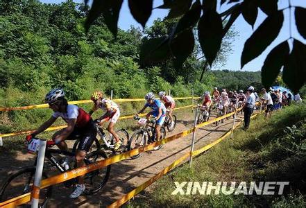 山地自行车男子越野赛 奥运会自行车男子山地越野赛 奥运会自行车男子山地越野赛-起源发