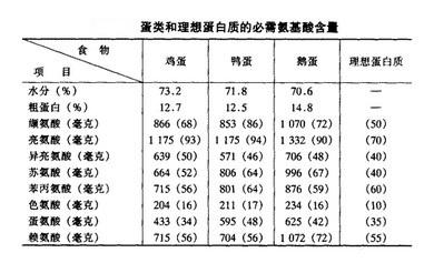 必需氨基酸的种类 必需氨基酸 必需氨基酸-种类，必需氨基酸-需求