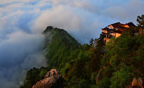 浦城匡山 匡山