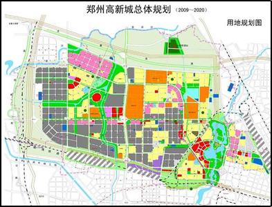 郑州高新新城2018 郑州高新城