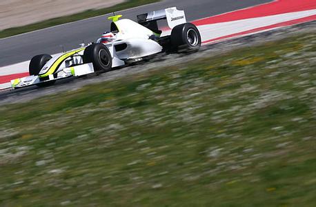 布朗gp车队 Brawn GP BrawnGP-车队资料，BrawnGP-车队结构