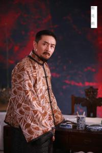 杨廷鹤原型 杨廷鹤