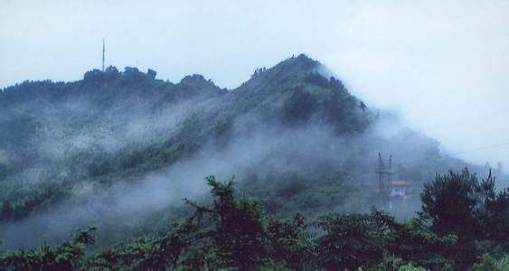 南岳庙的由来 南岳山 南岳山-景点由来，南岳山-景点简介