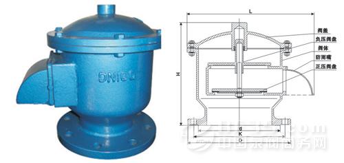 呼吸阀工作原理 呼吸阀 呼吸阀-名词定义，呼吸阀-工作原理