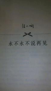 永不永不说再见 永不永不说再见 永不永不说再见-图书信息，永不永不说再见-基本