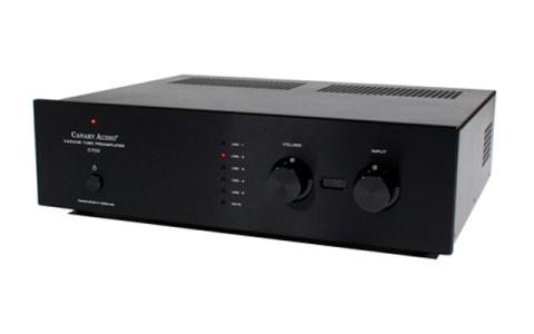 前置放大器 preamplifier