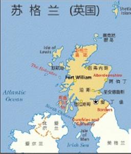 英格兰 苏格兰 苏格兰王国 苏格兰王国-王国的建立，苏格兰王国-英格兰影响