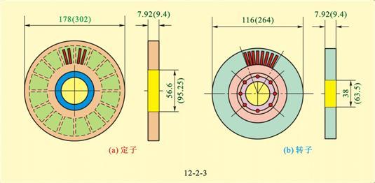 感应同步器 感应同步器 感应同步器-感应同步器，感应同步器-正文