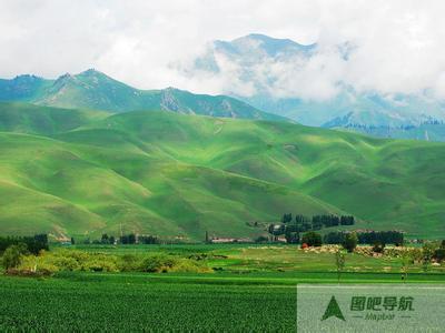 新疆那拉提草原简介 那拉提草原 那拉提草原-简介，那拉提草原-自然地理