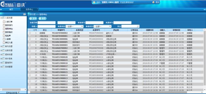 wms仓库管理系统 仓库管理系统 仓库管理系统-WMS，仓库管理系统-功能