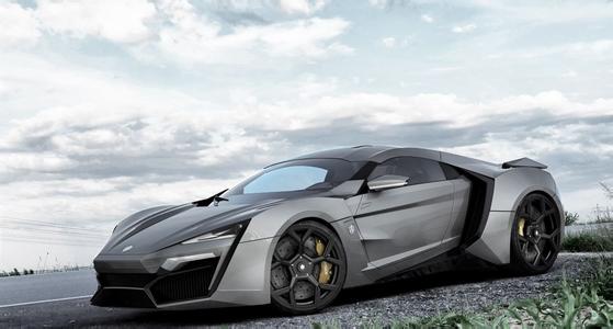 lykan hypersport Lykan HyperSport LykanHyperSport-简介，LykanHyperSport-公司