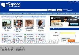 美国兴衰启示录 MySpace MySpace-公司概述，MySpace-兴衰启示录