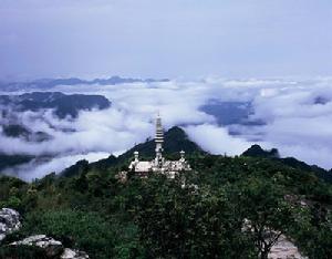 蟒山国家森林公园 蟒山 蟒山-概况，蟒山-景致