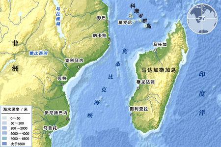 莫桑比克海峡 莫桑比克海峡 莫桑比克海峡-海峡概况，莫桑比克海峡-历史