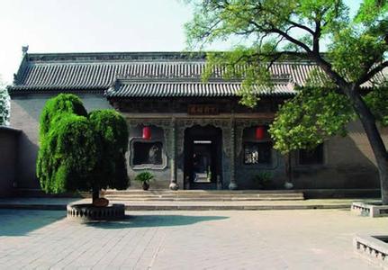 山西大院文化概况 常家大院 常家大院-基本概况，常家大院-简介