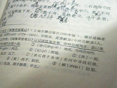 河中石兽原文及翻译 河中石兽 河中石兽-原文出处，河中石兽-作品原文