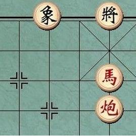 象棋马后炮 马后炮 马后炮-简介，马后炮-象棋棋子