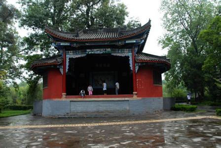 马超墓祠 马超墓祠 马超墓祠-简介，马超墓祠-位置