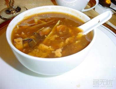 胡辣汤简介 胡辣汤[汤类食品] 胡辣汤[汤类食品]-简介，胡辣汤[汤类食品]-历