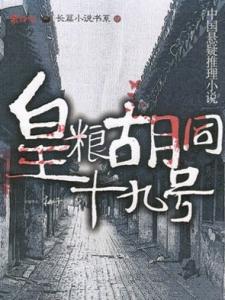 皇粮胡同十九号 《皇粮胡同十九号》 《皇粮胡同十九号》-简介，《皇粮胡同十九号