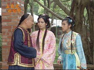 嘉庆君游台湾黄少祺 嘉庆君游台湾[2009年黄少祺主演台湾电视剧] 嘉庆君游台湾[2009年