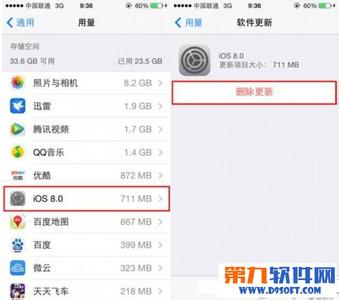 4s9.0.2降级6.1.3教程 iOS8.0.2降级教程，iOS8.0.2怎么降级到iOS8.0