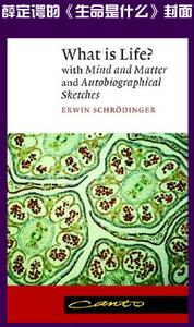 生命是什么 《生命是什么活细胞的物理学观》 《生命是什么活细胞的物理学观