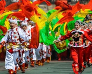 陕西春节风俗 陕西春节风俗 陕西春节风俗-简介，陕西春节风俗-吃五豆