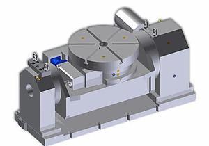 钻床回转工作台 数控回转工作台