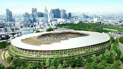 东京国立竞技场 东京新国立竞技场 东京新国立竞技场-概要，东京新国立竞技场-20