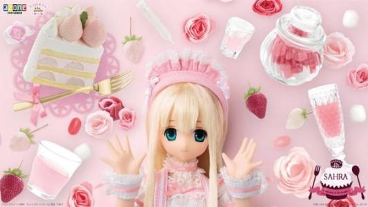 azone娃娃 Azone Azone-娃娃介绍，Azone-动漫系列