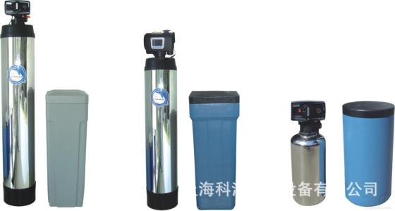 软化水控制器说明书 全自动软化器 全自动软化器-一、概述，全自动软化器-二、说明