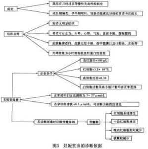 妊娠合并贫血 妊娠合并贫血 妊娠合并贫血-影响，妊娠合并贫血-病因与临床表现