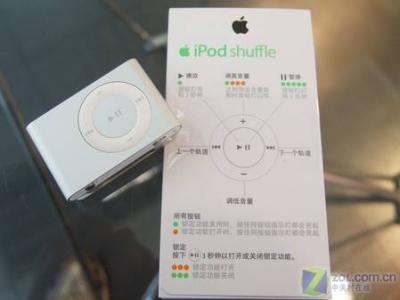 ipod shuffle ipod shuffle ipodshuffle-简介，ipodshuffle-产品参数