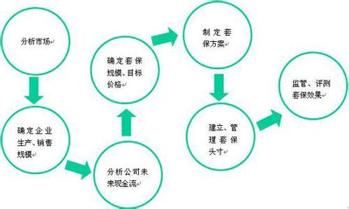 套期保值业务流程 套期保值 套期保值-业务流程，套期保值-具体方法