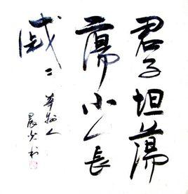 君子坦荡荡小人长戚戚 君子坦荡荡，小人长戚戚 君子坦荡荡，小人长戚戚-详细介绍