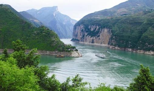 瞿塘峡介绍 瞿塘峡 瞿塘峡-介绍，瞿塘峡-景点概况