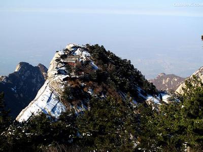 地理中国西岳华山 华山[西岳] 华山[西岳]-历史沿革，华山[西岳]-地理环境