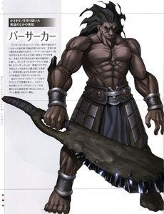 爱来的刚好大结局介绍 berserker berserker-介绍，berserker-★结局