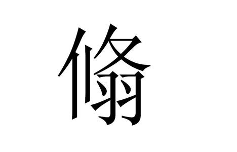 字形和字义 羽 羽-字形结构，羽-基本字义