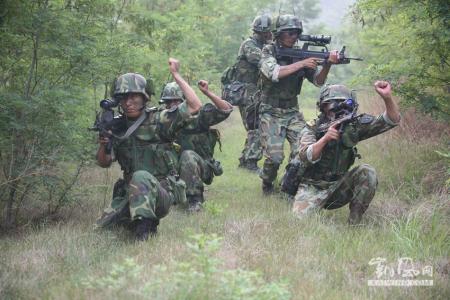 侦察兵是什么兵种 侦察兵[陆军特种兵种] 侦察兵[陆军特种兵种]-介绍，侦察兵[陆军