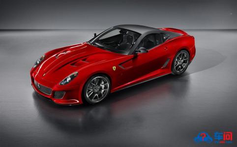 法拉利599gto 法拉利 599 GTO 法拉利599GTO-跑车简介，法拉利599GTO-性能信息