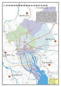 广河高速路线图 广河高速 广河高速-路线走向，广河高速-道路情况