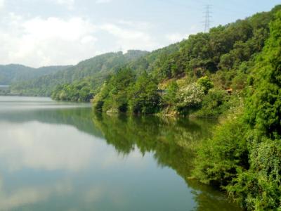 泮坑 泮坑 泮坑-环境特色，泮坑-内部景观